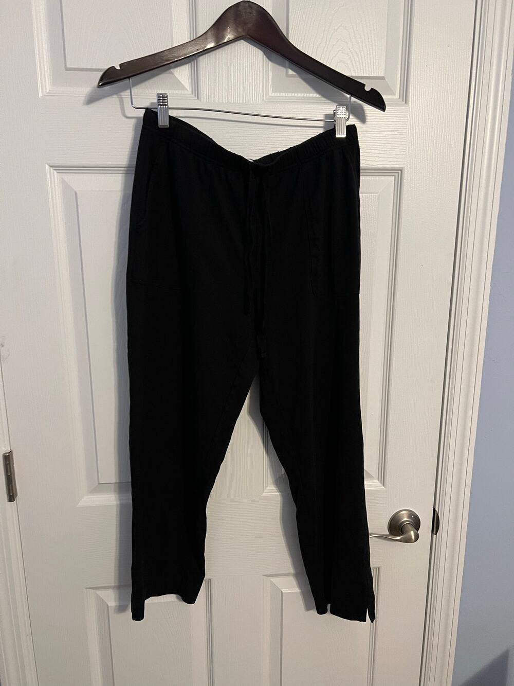 Soma Black Pants – Size Medium